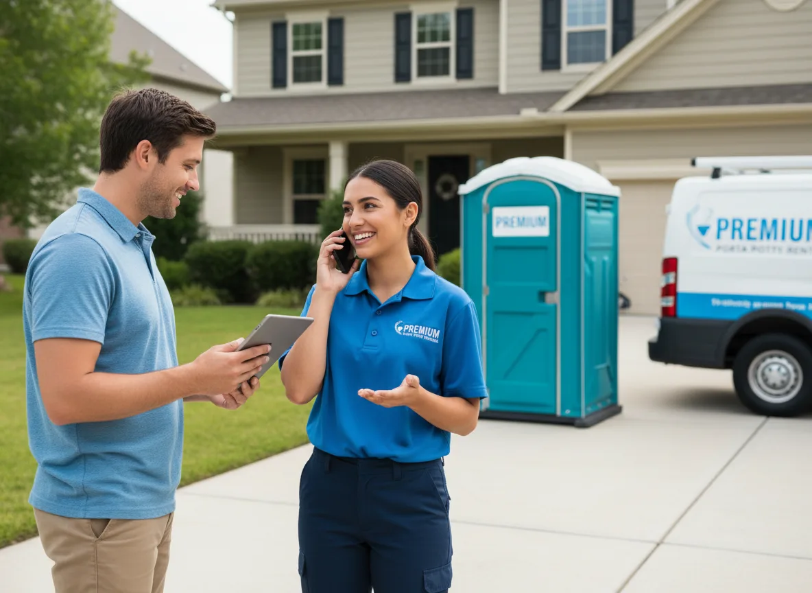 VIP Portable Toilets Unionville, VA FAQs